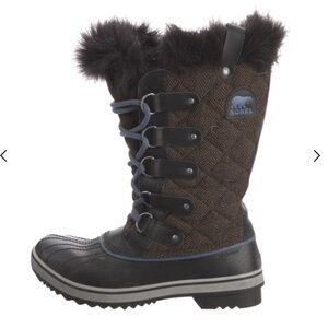 SOREL - Tofino Herringbone Hawk Mountain Boot